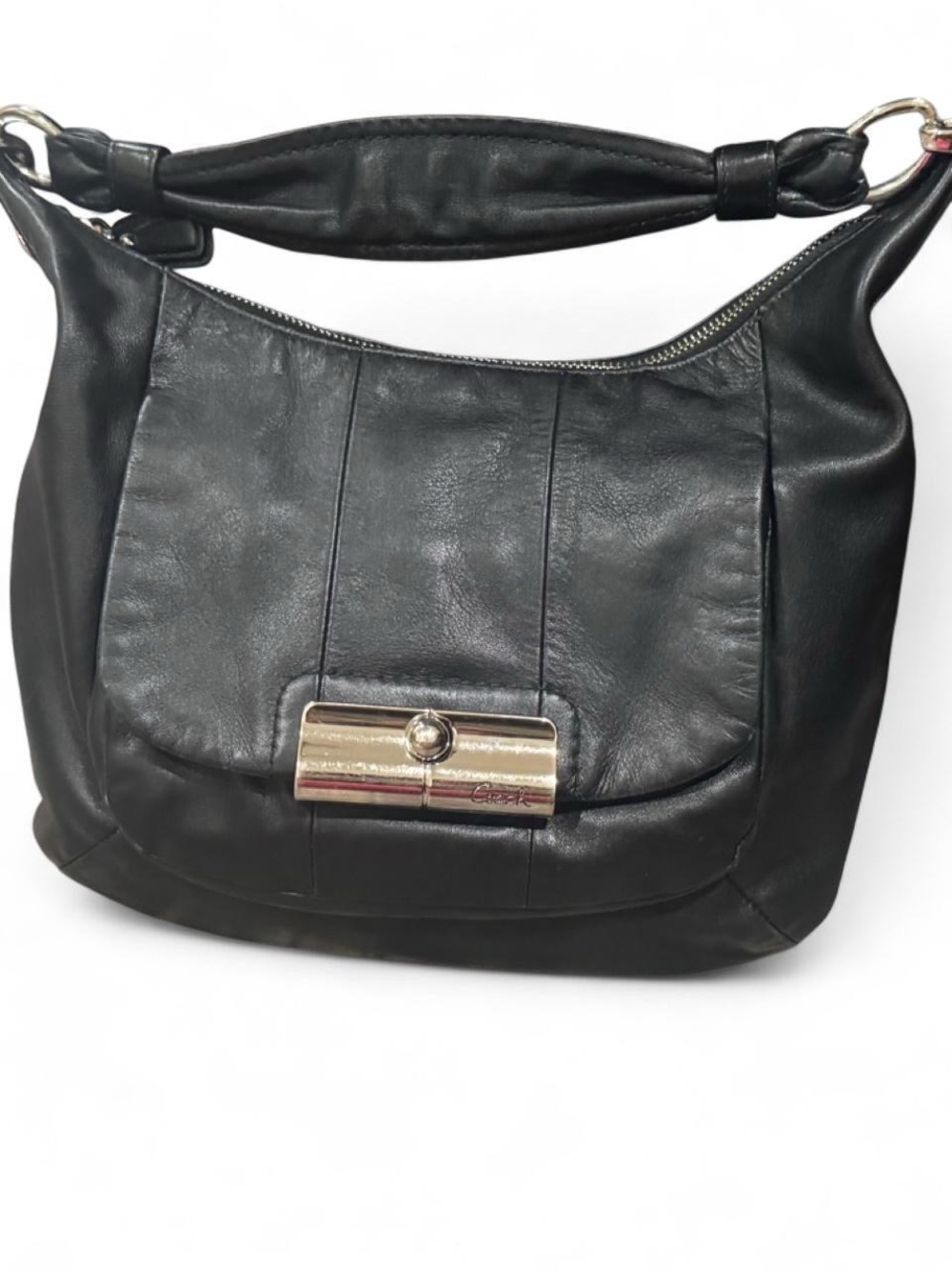 Vintage Coach kristine hobo bag
